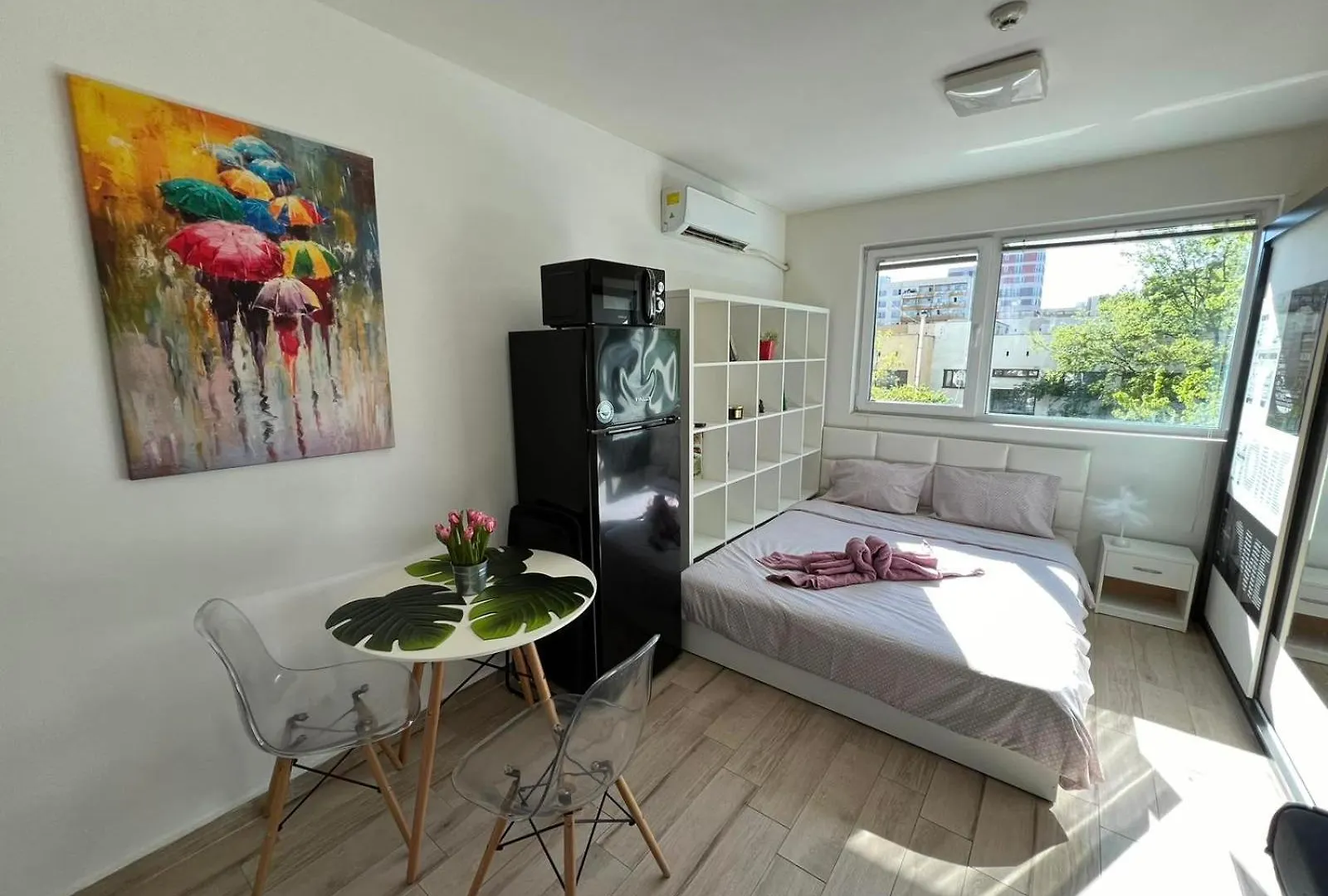 Sao Paolo Warm And Cosy Studio In Lively District Sofia