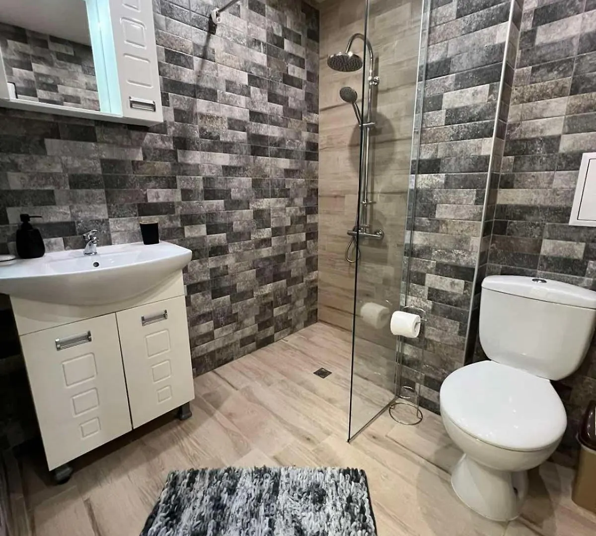 Apartament Sao Paolo Warm And Cosy Studio In Lively District Sofia